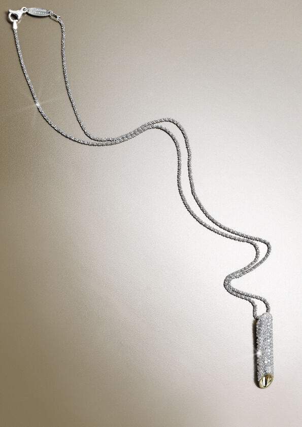 Ottaviani Collana Arg. "tube"