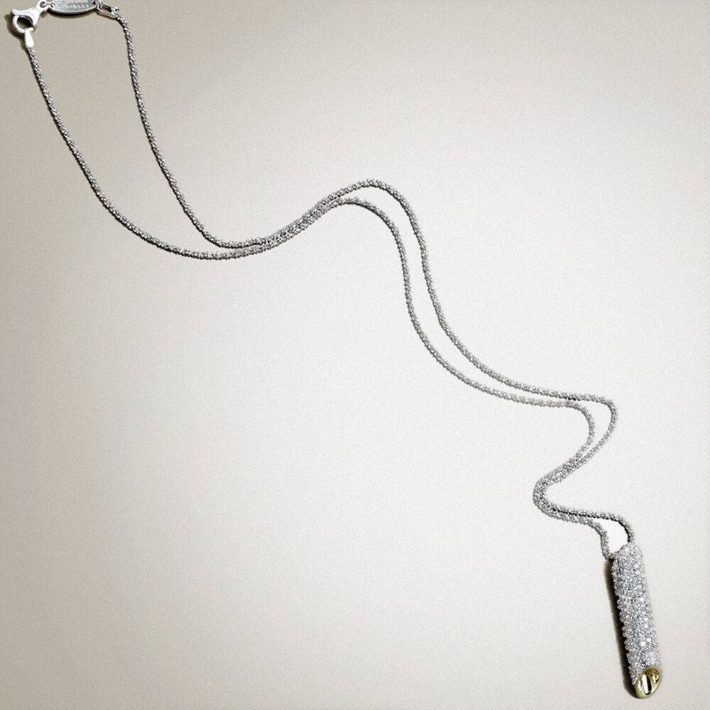 Ottaviani Collana arg. "tube"