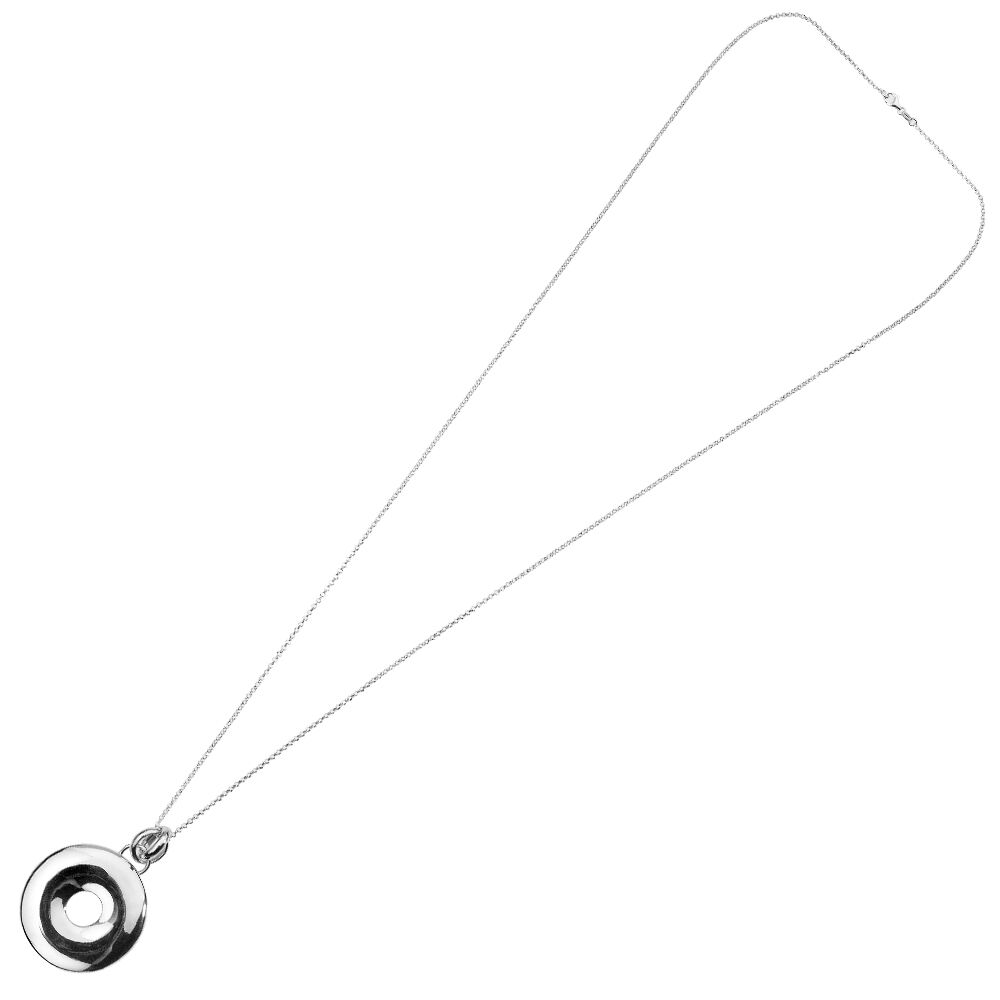 Ottaviani Collana"classic balloon"in argento