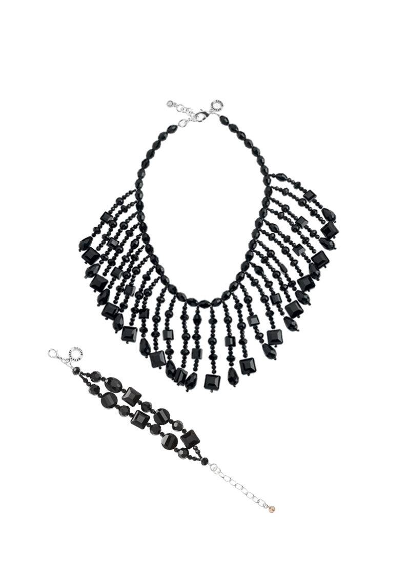 Ottaviani Collana Con Cristalli