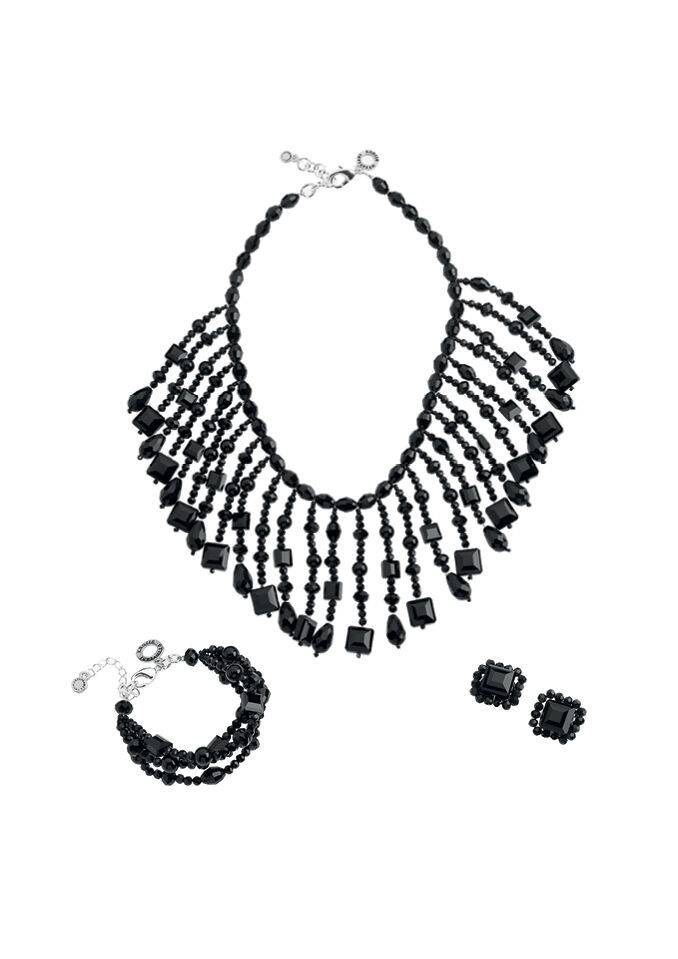 Ottaviani Collana Con Cristalli