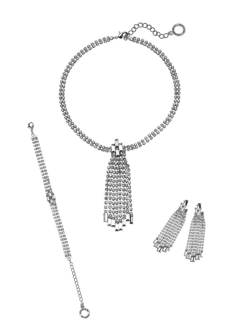 Ottaviani Collana Con Cristalli