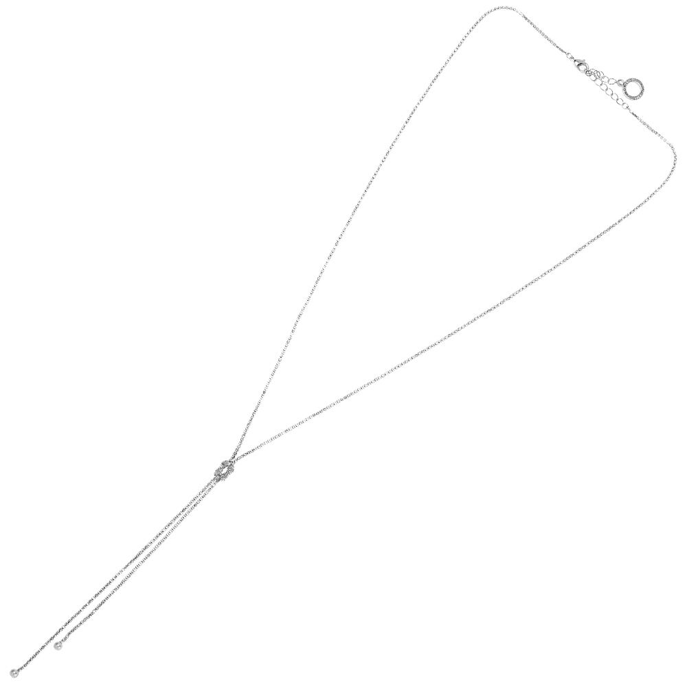 Ottaviani Collana con cristalli