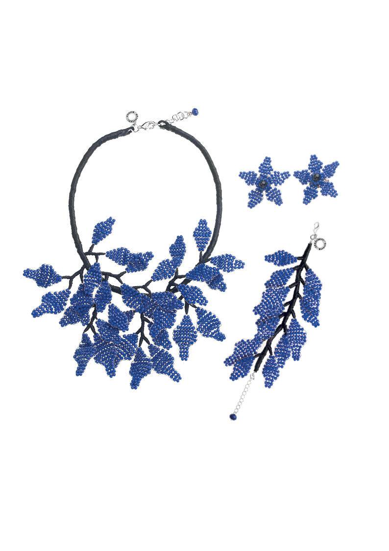 Ottaviani Collana Con Cristalli