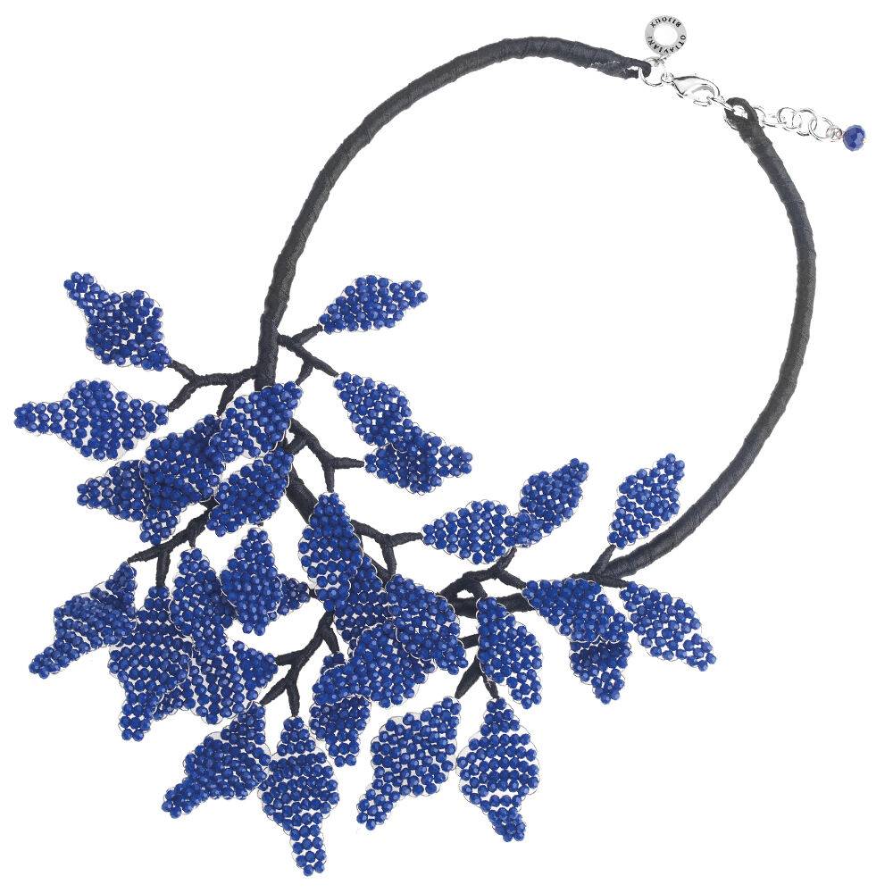 Ottaviani Collana con cristalli