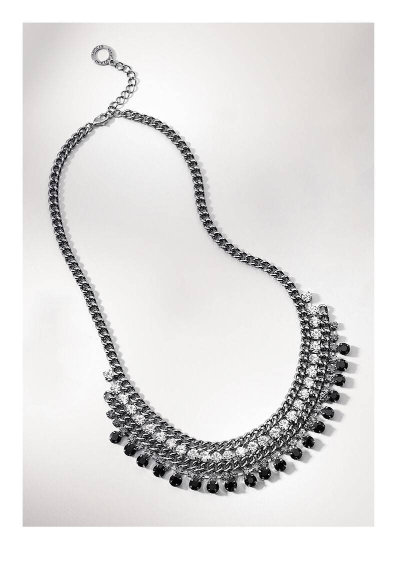 Ottaviani Collana Con Cristalli