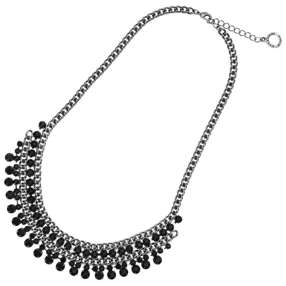 Ottaviani Collana con cristalli