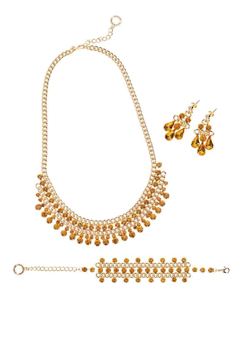 Ottaviani Collana Con Cristalli