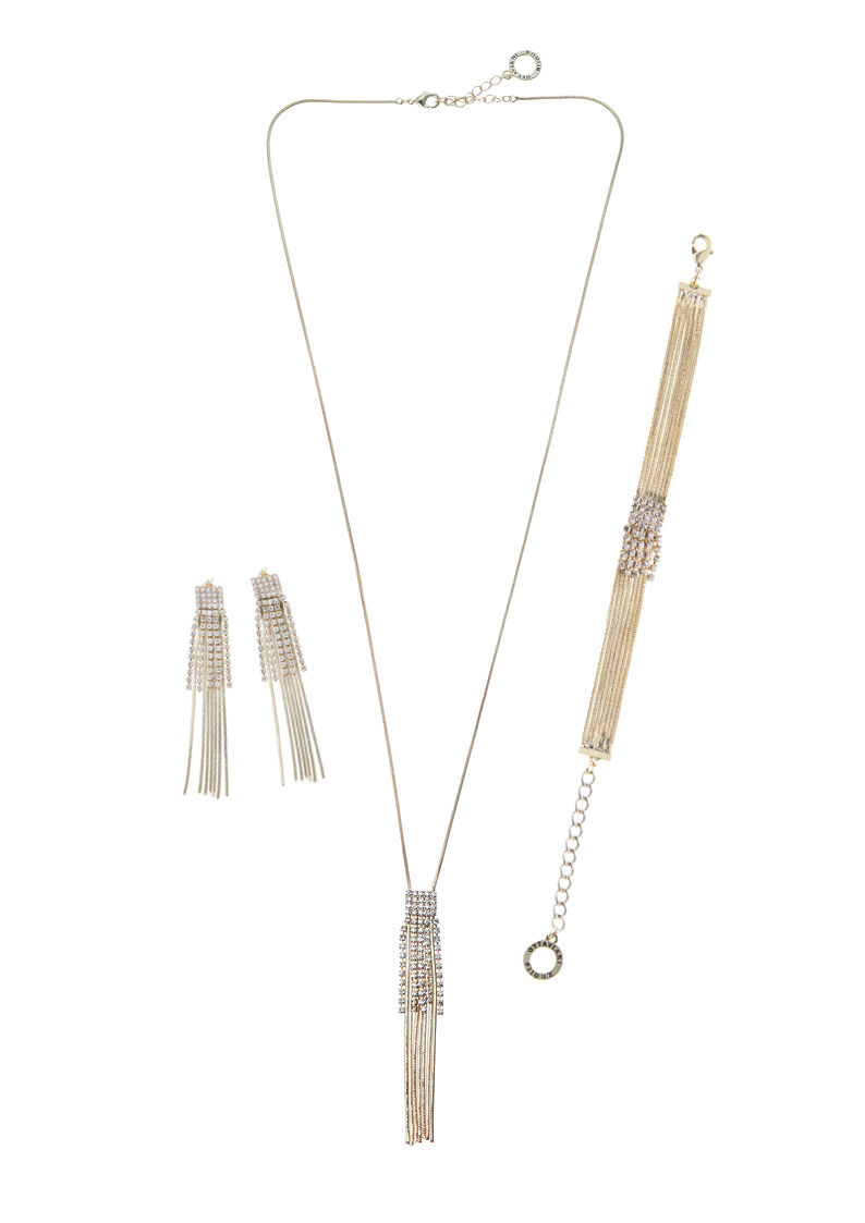 Ottaviani Collana Con Strass