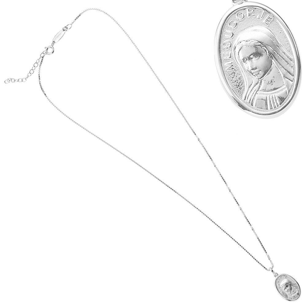 Ottaviani Collana in arg.925 e zirconi