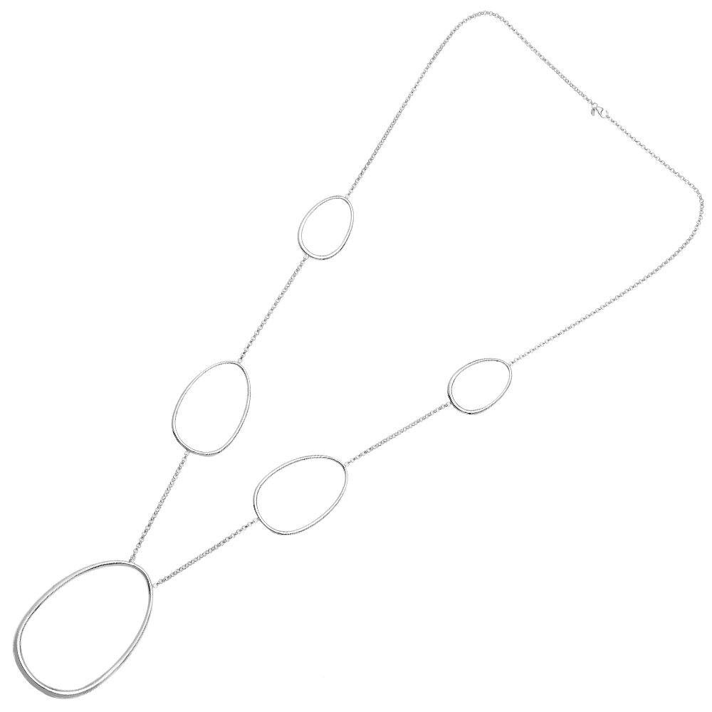 Ottaviani Collana "infinito" in argento