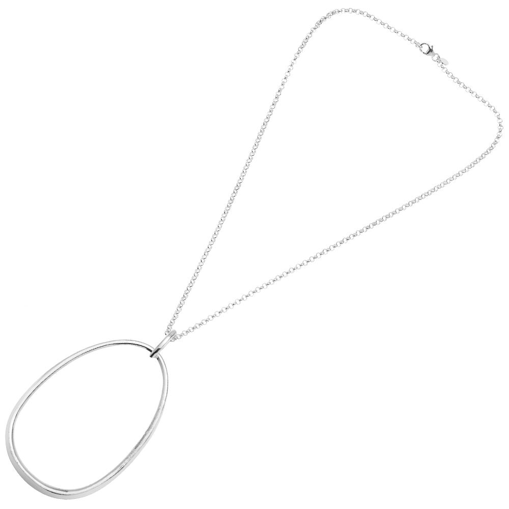 Ottaviani Collana "infinito" in argento