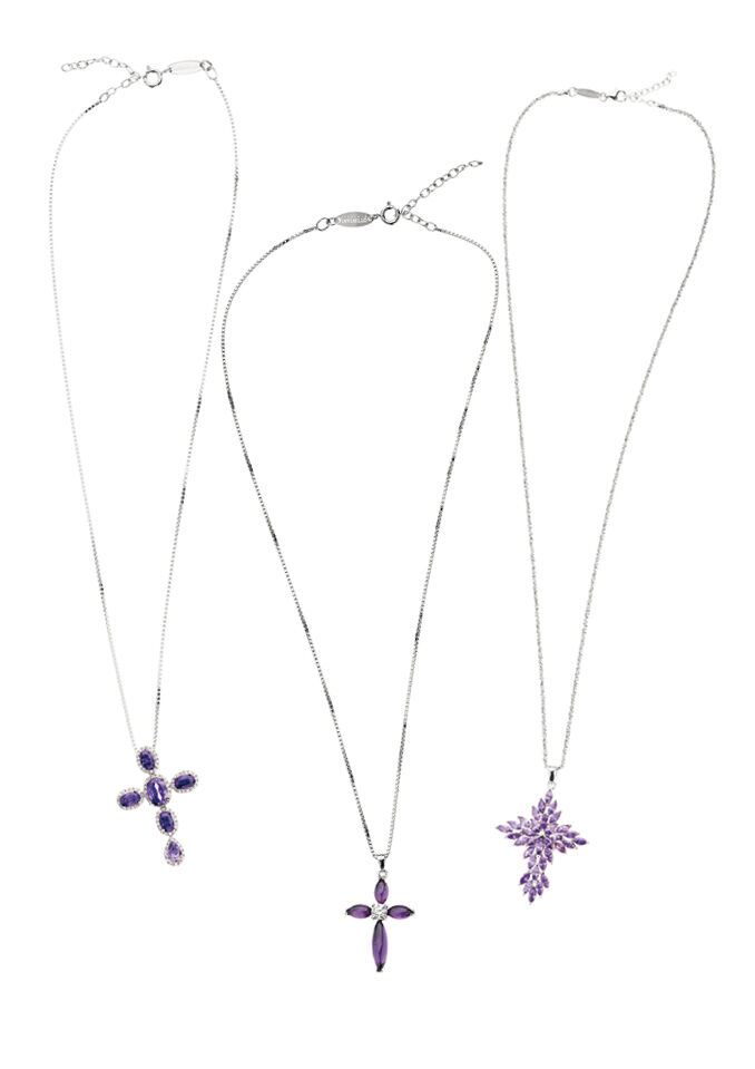 Ottaviani Croce Arg. "purple"