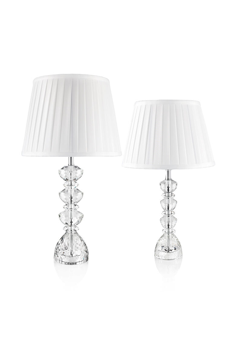 Ottaviani Lampada "bellezza" In Cristallo Pc