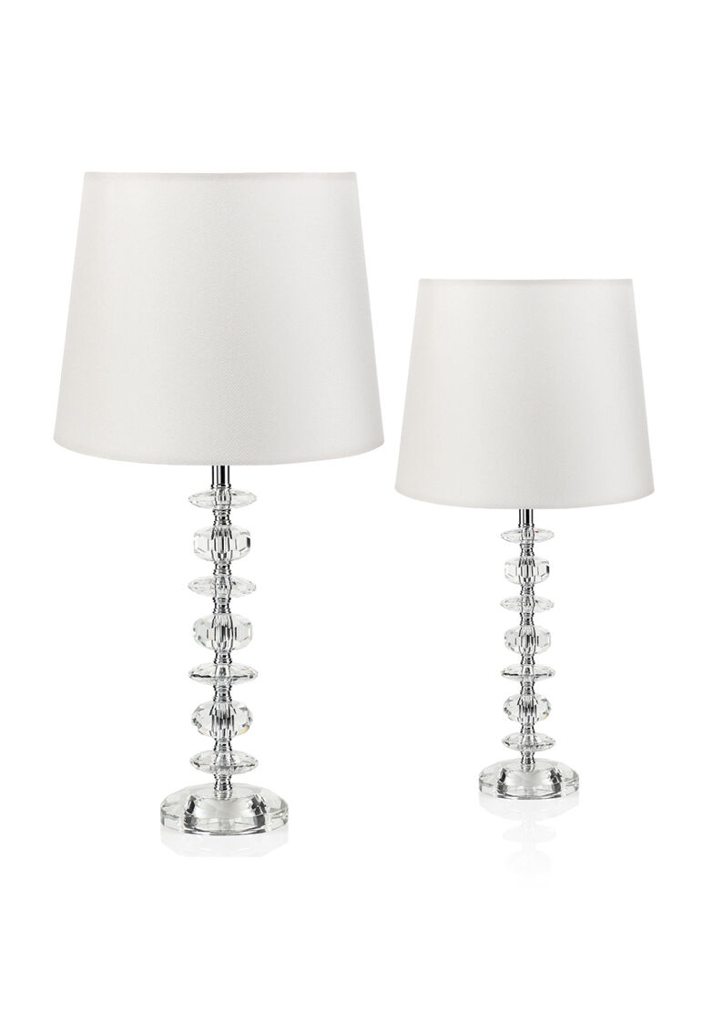 Ottaviani Lampada "note Musicali" In Cristallo Pc