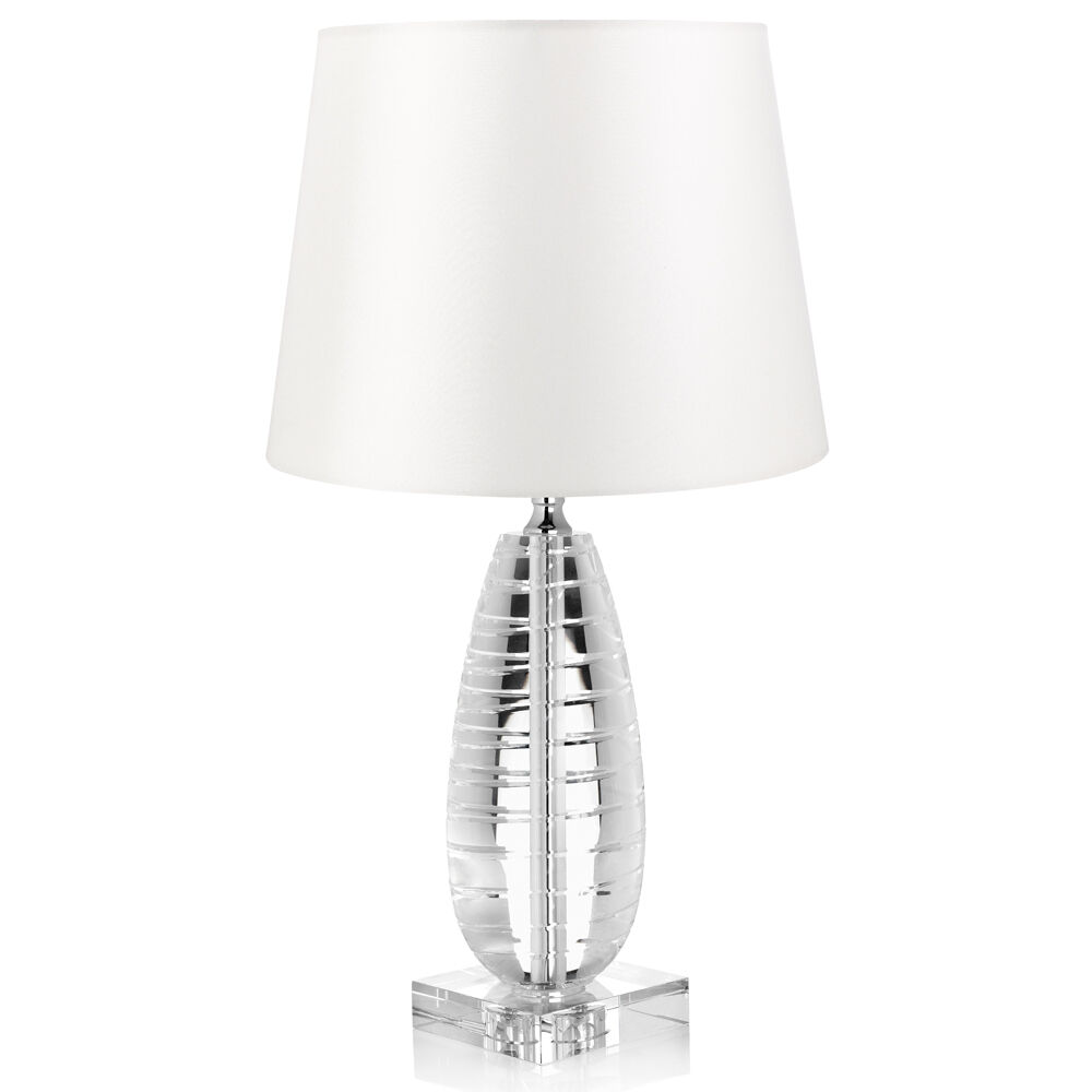 Ottaviani Lampada "platinum" in cristallo