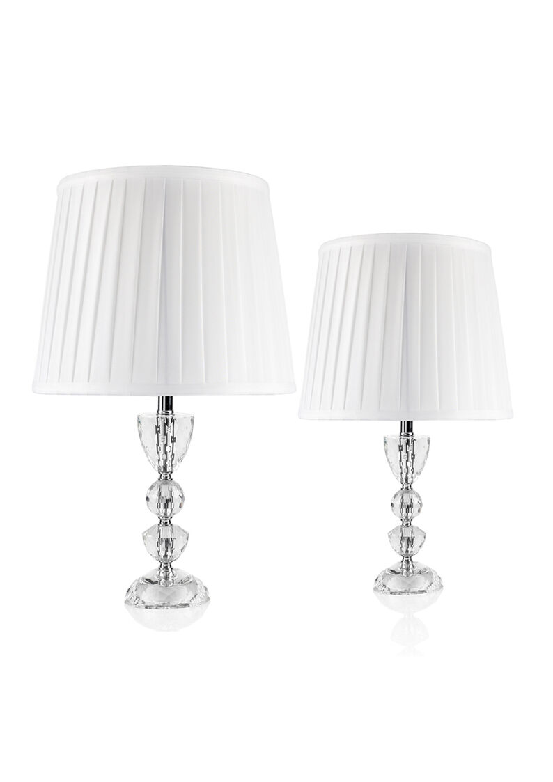 Ottaviani Lampada "principessa" In Cristallo Gr