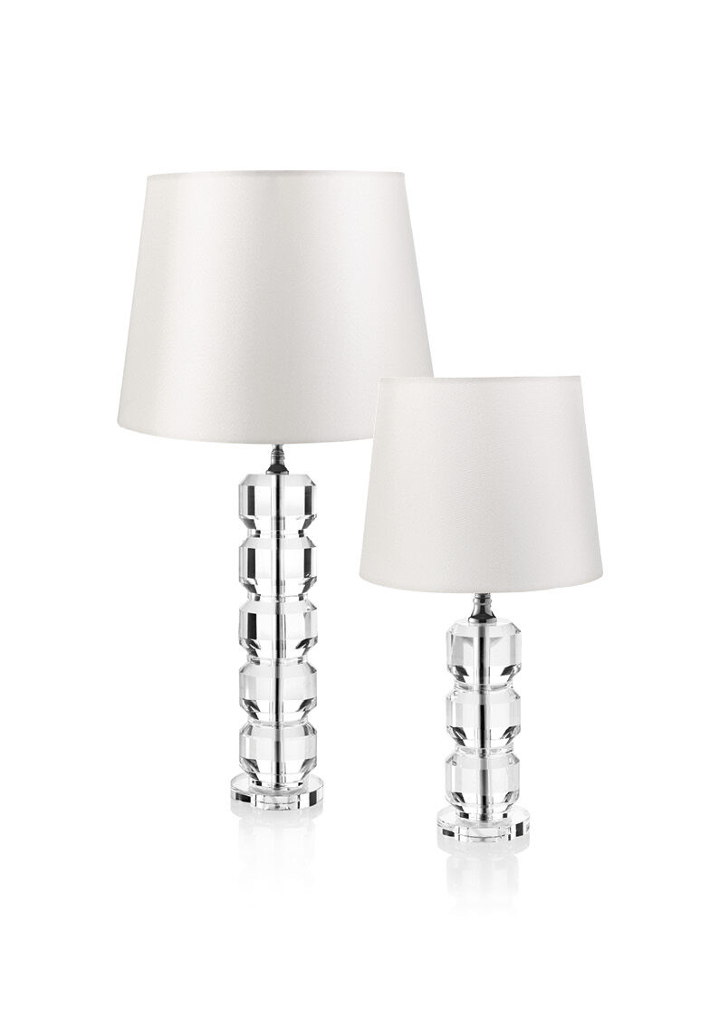 Ottaviani Lampada "raggio Di Luce" In Cristallo