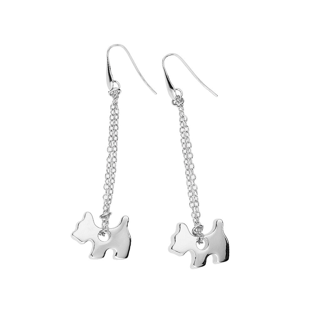 Ottaviani Orecchini "amore mio"in argento