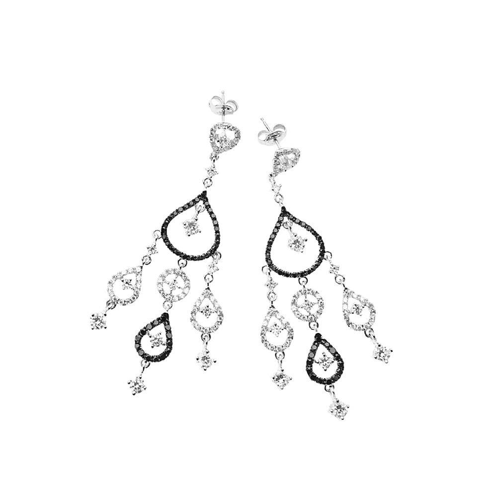 Ottaviani Orecchini arg. "boheme"