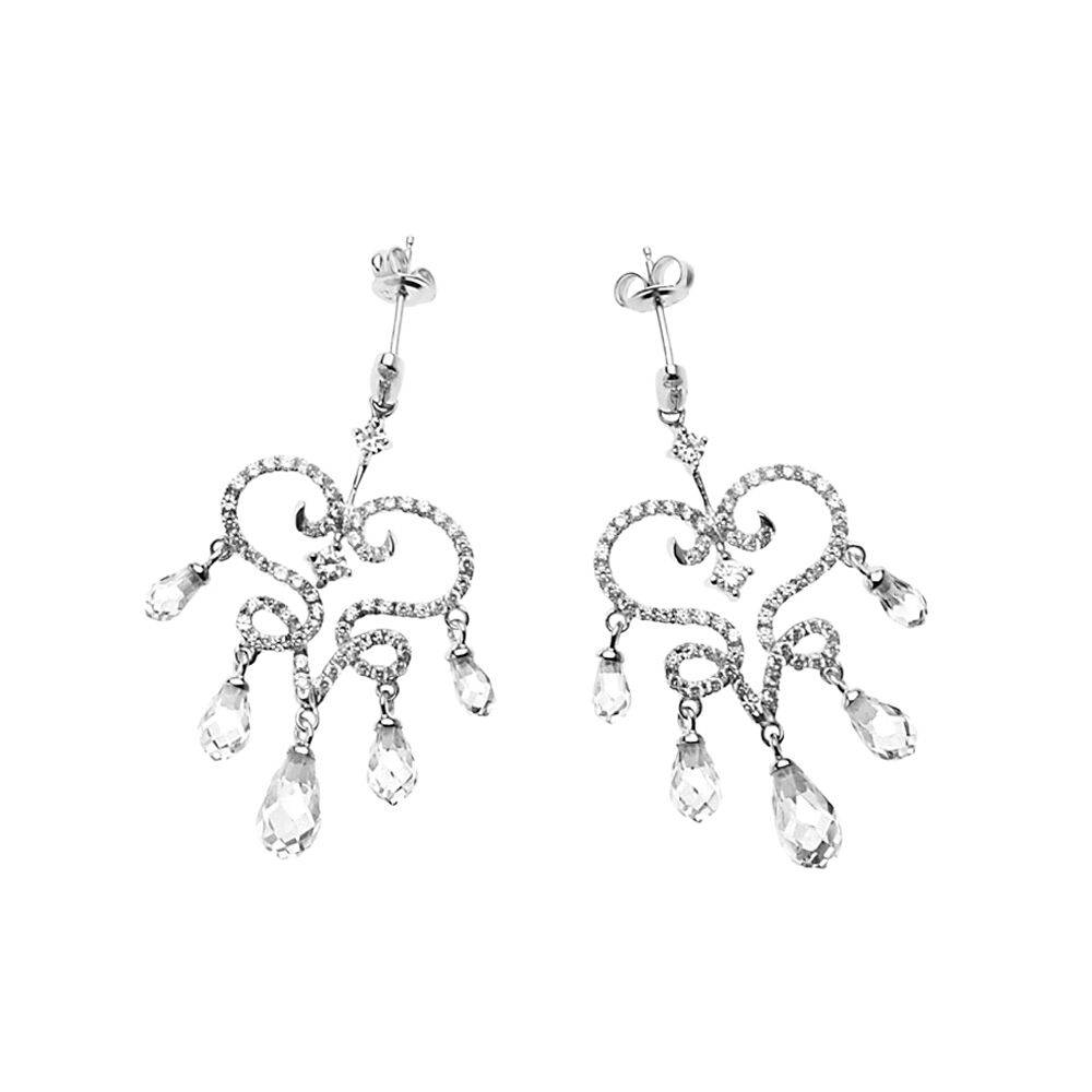 Ottaviani Orecchini arg. "delizia"