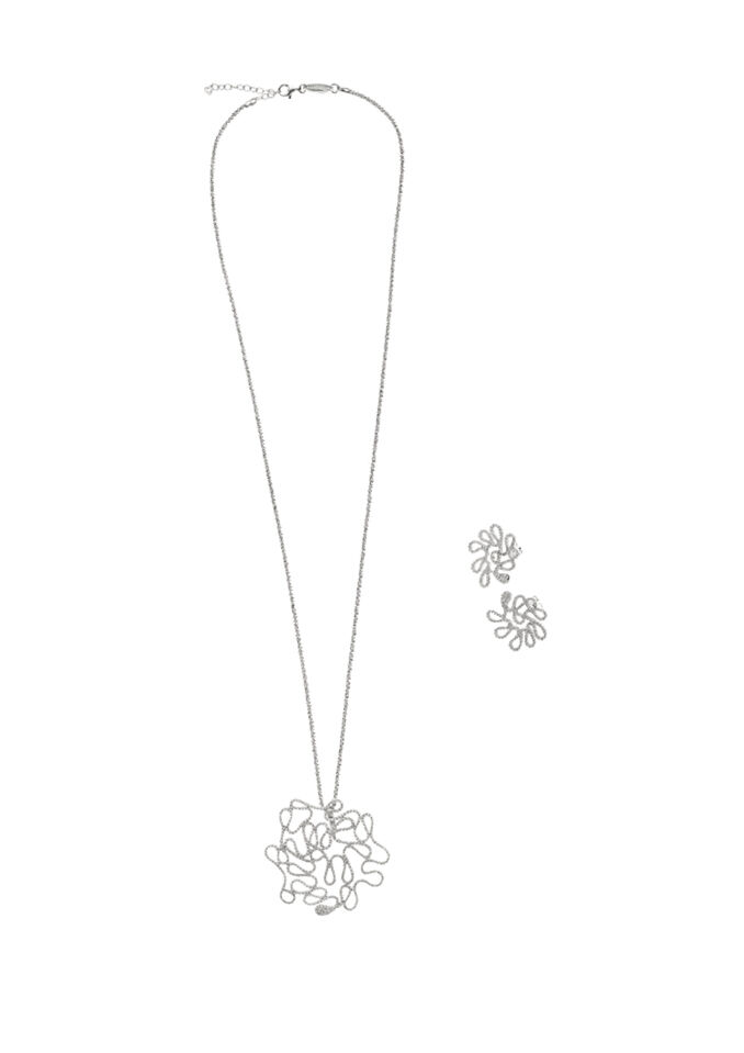 Ottaviani Orecchini Arg. "penelope"