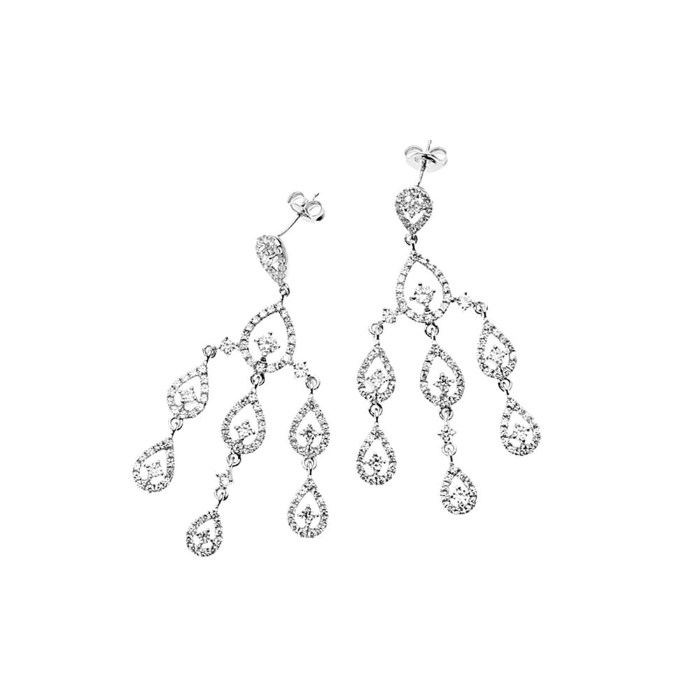 Ottaviani Orecchini arg. "pioggia"