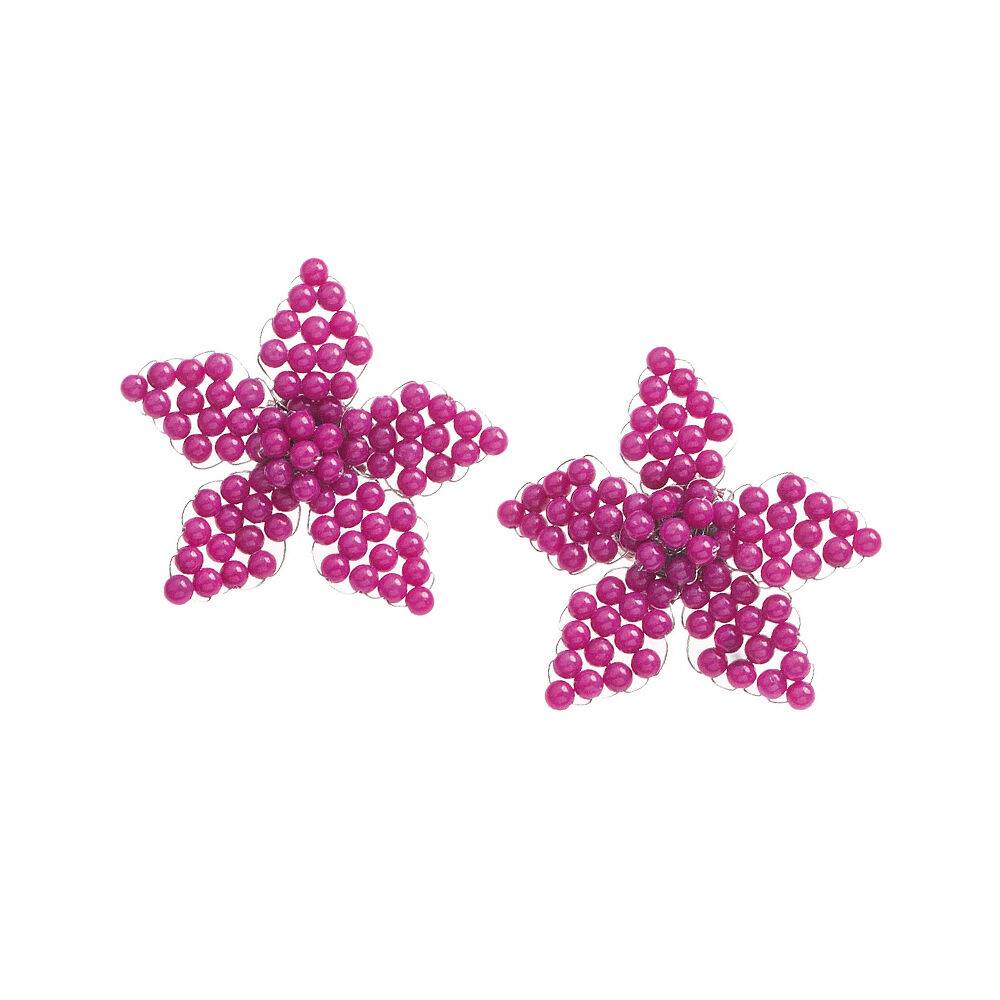 Ottaviani Orecchini con agata-chiusura clip