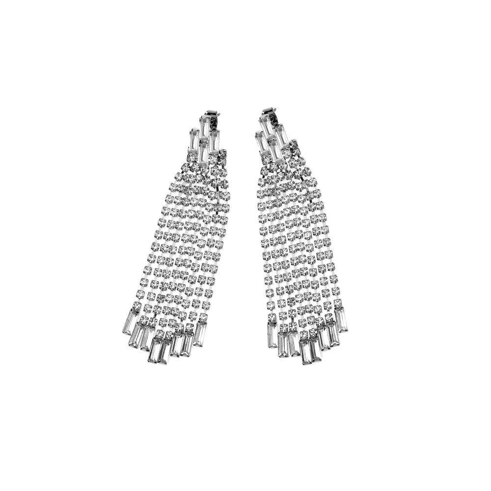 Ottaviani Orecchini con cristalli