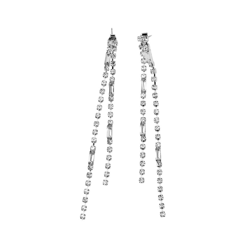 Ottaviani Orecchini con cristalli