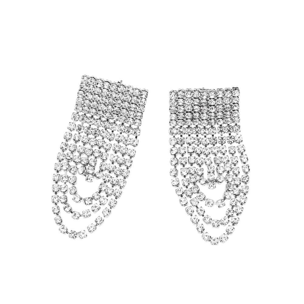 Ottaviani Orecchini con cristalli