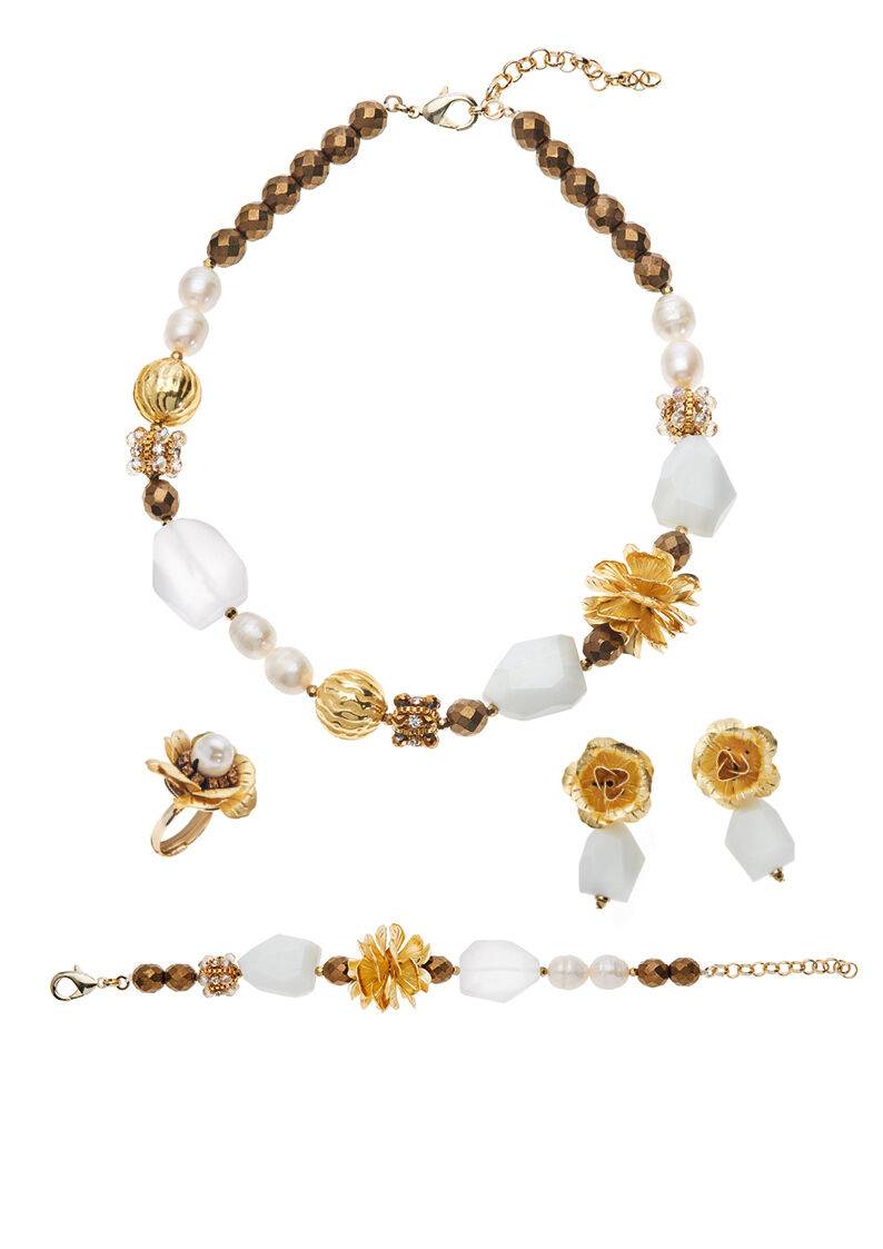 Ottaviani Orecchini Con Cristalli