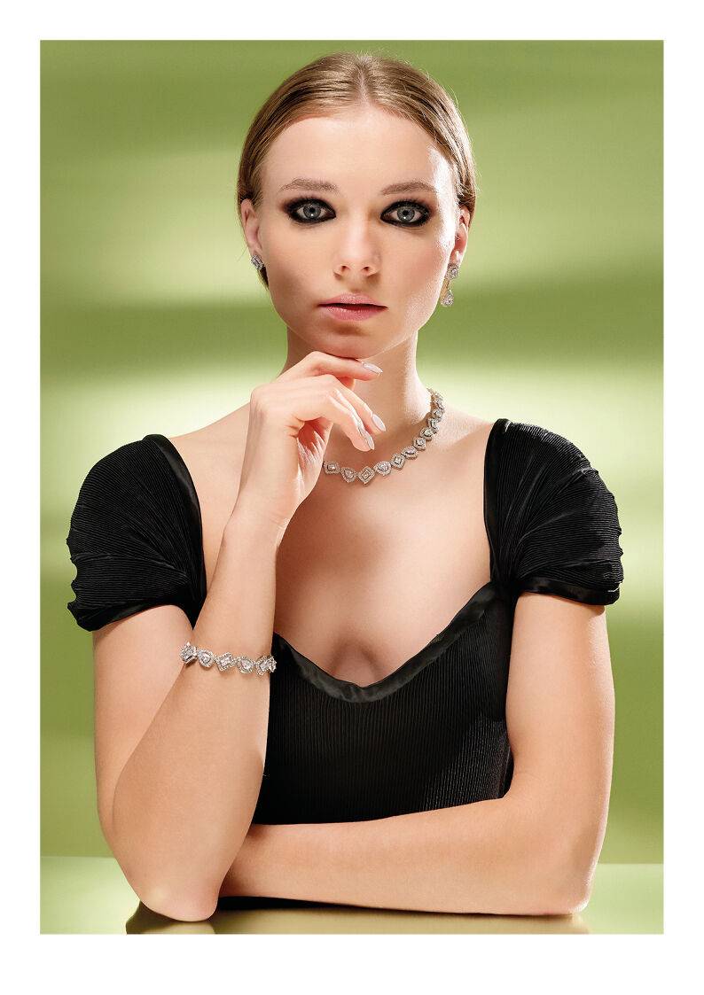 Ottaviani Orecchini Con Cubic Zirconia