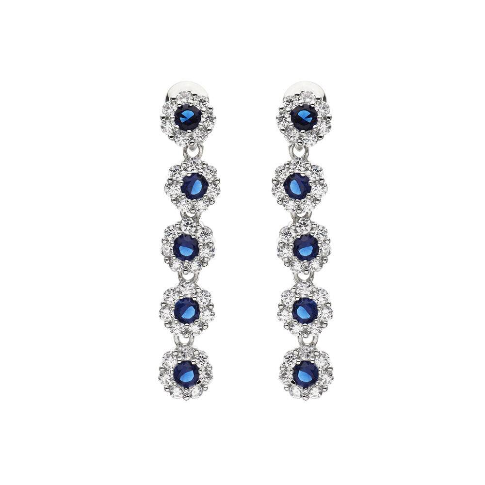 Ottaviani Orecchini con cubic zirconia