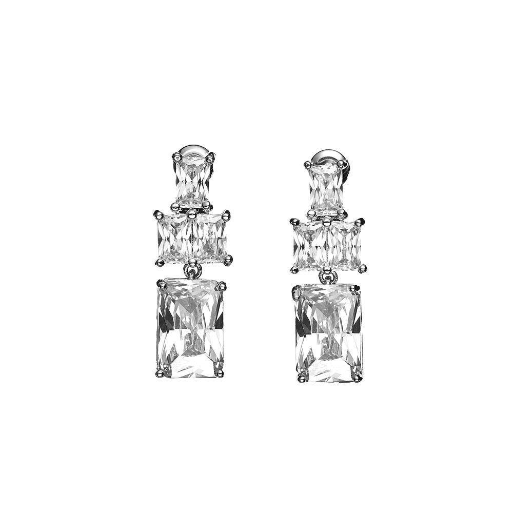 Ottaviani Orecchini con cubic zirconia