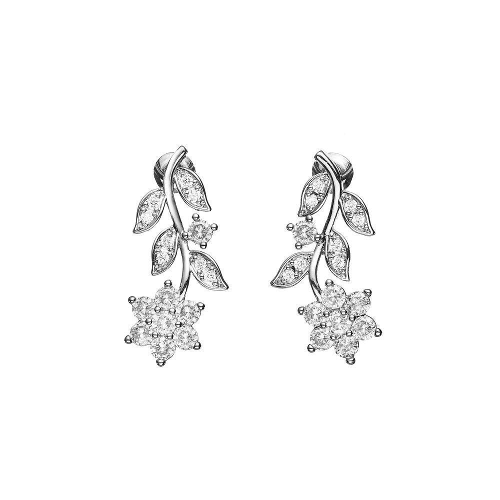 Ottaviani Orecchini con cubic zirconia