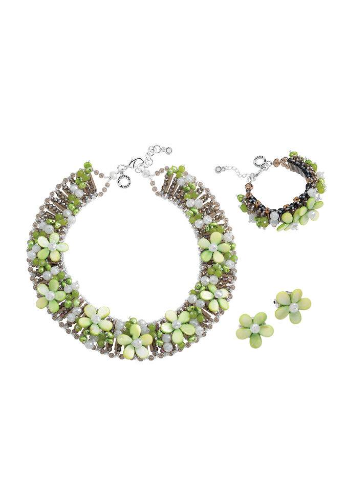 Ottaviani Orecchini Con Madreperla-chiusura Clip