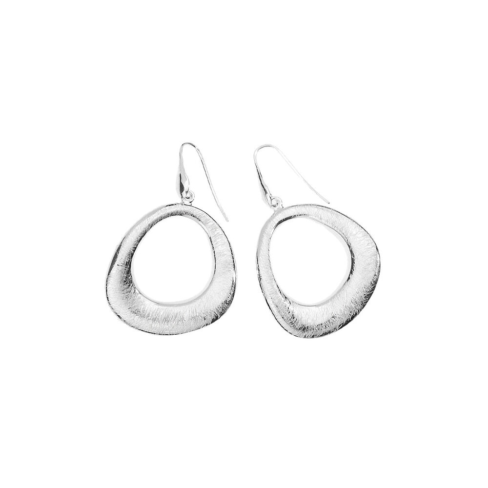 Ottaviani Orecchini "dillo alla luna"in argento