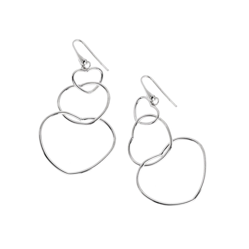 Ottaviani Orecchini "dolce cuore" in argento