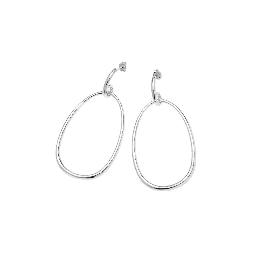 Ottaviani Orecchini "infinito"in argento