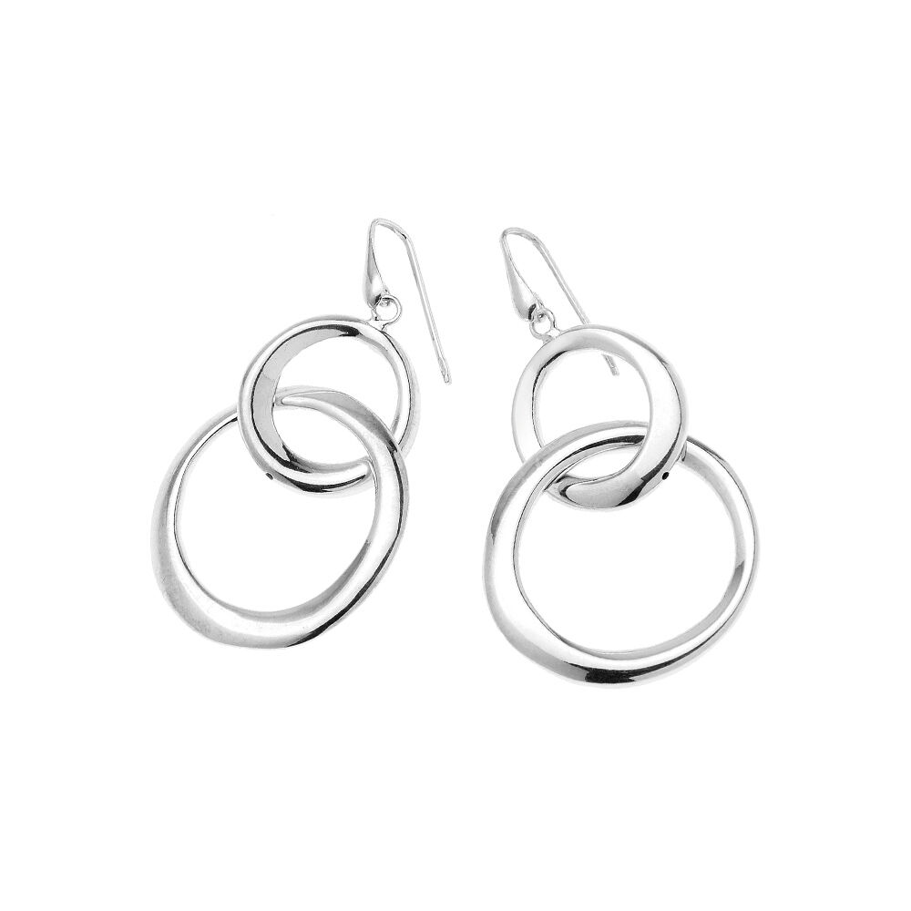 Ottaviani Orecchini "premiere dame" in argento