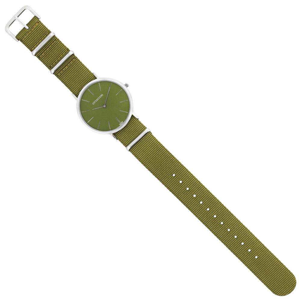 Ottaviani Orologio quarzo piatto verde