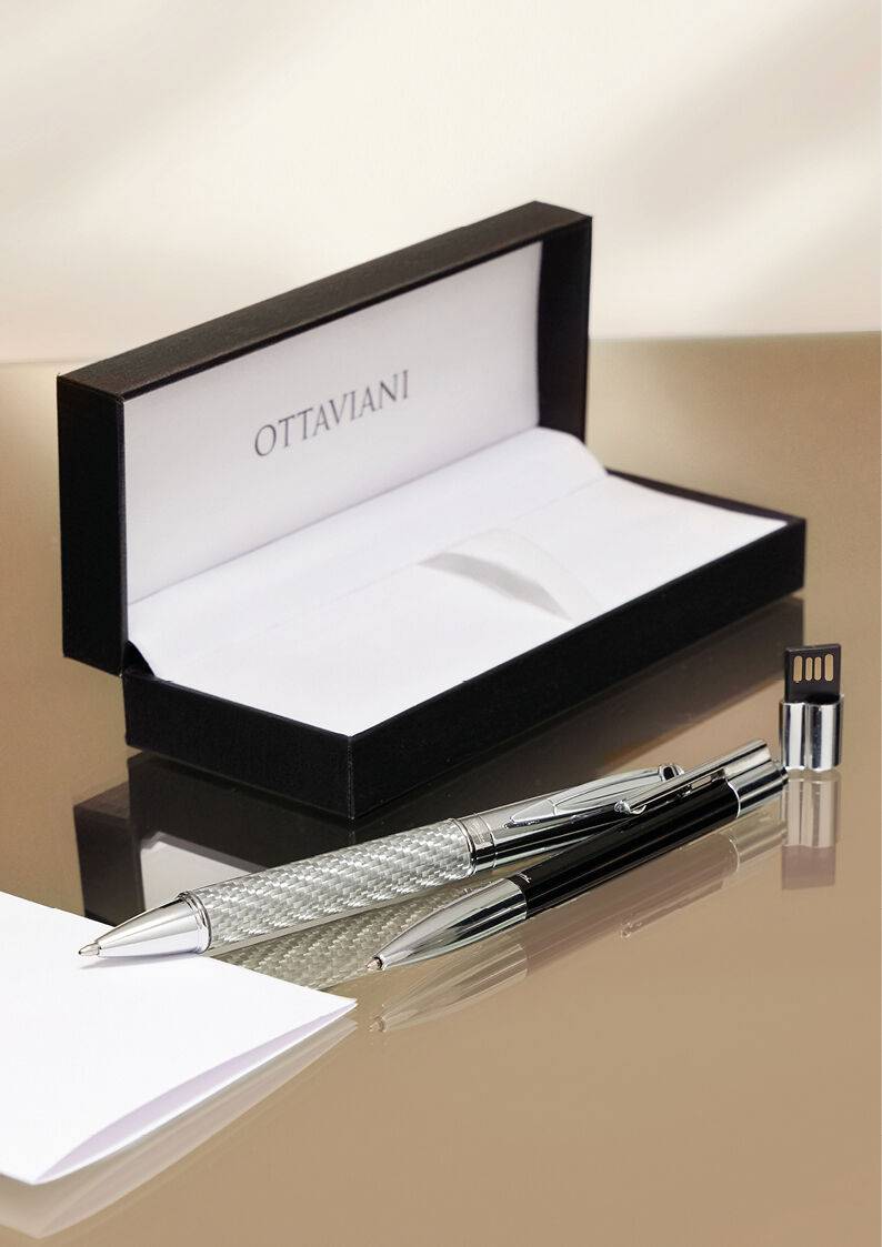 Ottaviani Penna Biro Con Usb 16gb