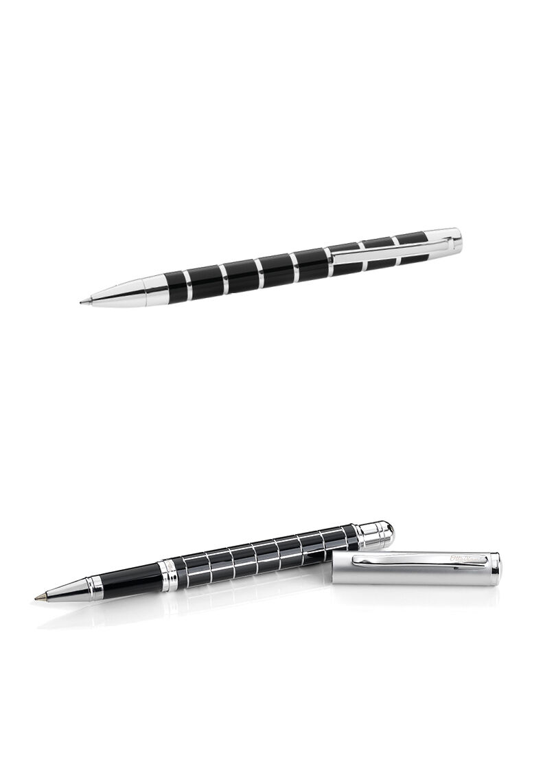 Ottaviani Penna Roller "black Square"