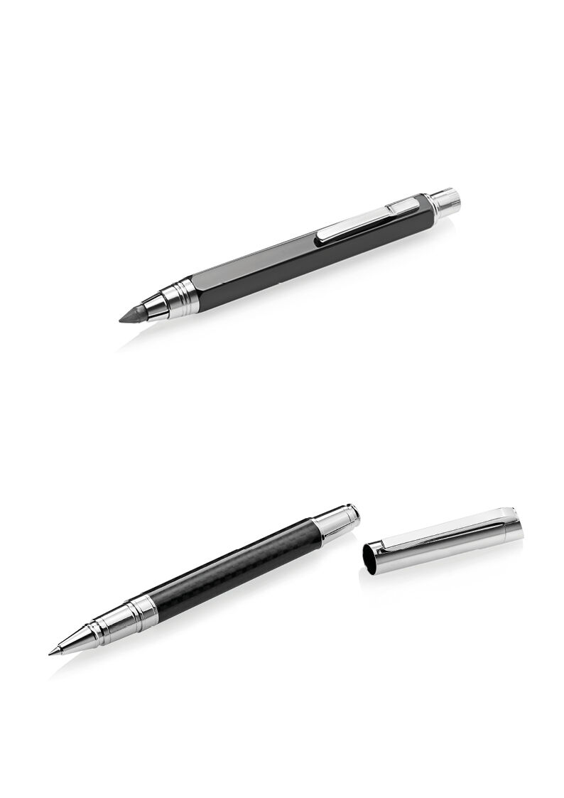 Ottaviani Penna Roller "black Square"