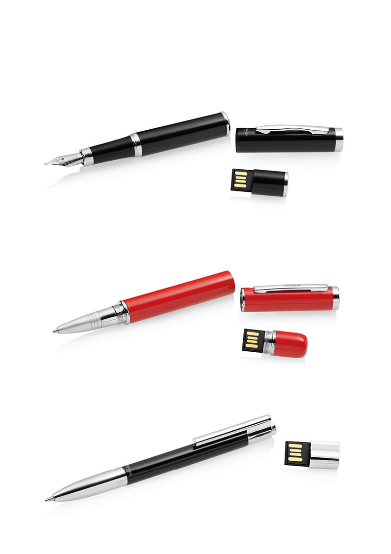 Ottaviani Penna Roller Con Usb 16gb