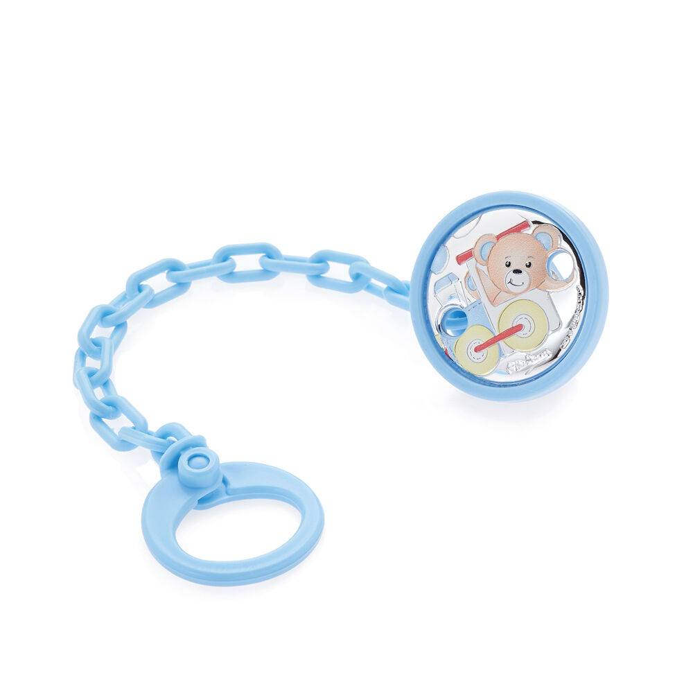 Ottaviani Pinza porta ciuccio "trenino dei sogni"