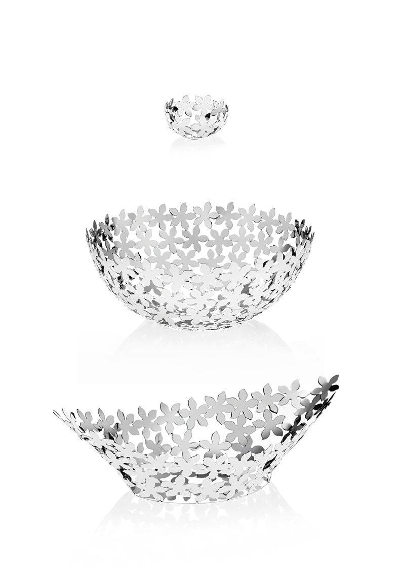 Ottaviani Porta Bon-bon "fiorito" D. Cm 12,5x H.cm 6