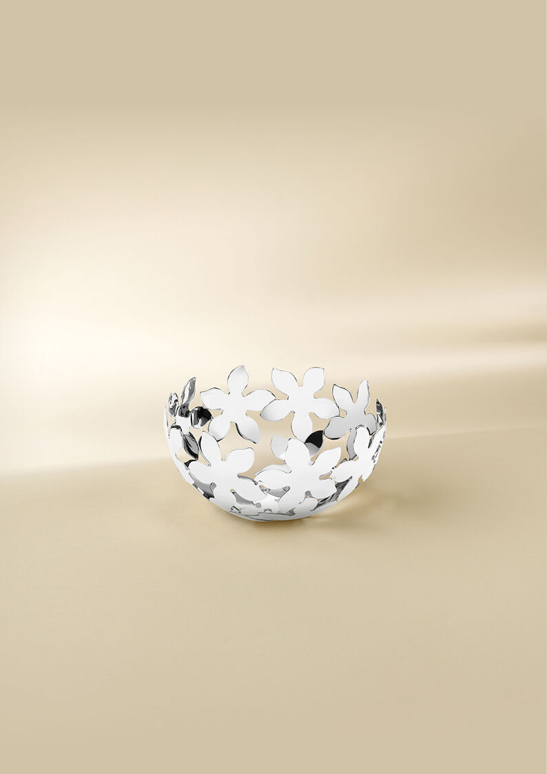 Ottaviani Porta Bon-bon "fiorito" D. Cm 12,5x H.cm 6