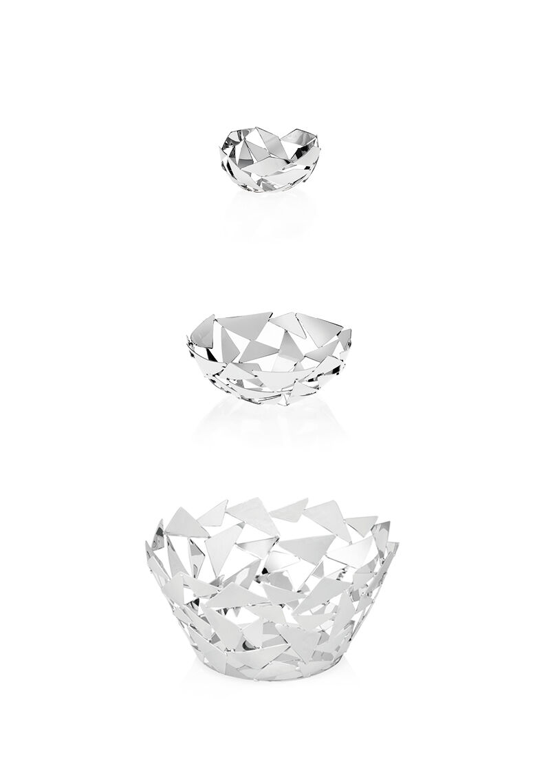 Ottaviani Porta Bon-bon "origami" D. Cm 12,5xh. 6